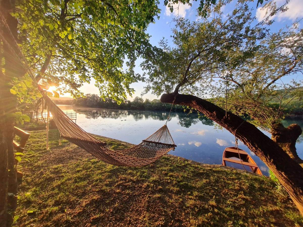 Orhidea Villa Bihać Dış mekan fotoğraf