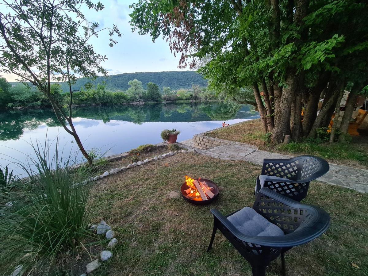 Orhidea Villa Bihać Dış mekan fotoğraf